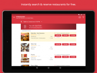 OpenTable: Restaurants Near Me for PC