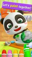 Talking Baby Panda - Kids Game APK