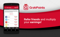 GrabPoints - Free Gift Cards for PC