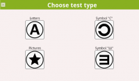 Eye exam for PC