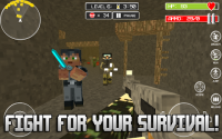 The Survival Hunter Games 2 APK