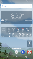 Precise Weather YoWindow for PC