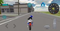 Fast Motorcycle Driver 3D APK