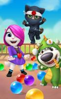 Talking Tom Bubble Shooter for PC