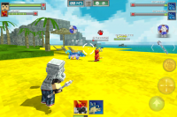 Pixelmon Hunter APK