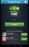 Football Quiz for PC
