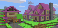 Home for Girls - Build craft for PC