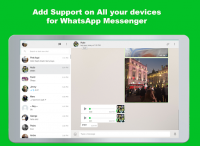 Messenger for Whatsapp for PC