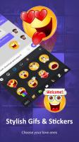 Ga toetsenbord - Emoji, Sticker for PC