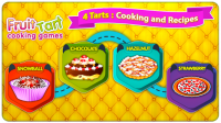 Fruit Tart - Cooking Games APK