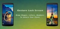 Gesture Lock Screen for PC