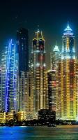 Dubai Night Live Wallpaper APK