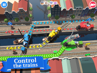 Train Conductor World APK