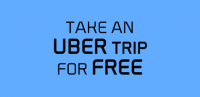 Free Uber Trip for PC