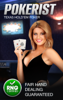 Pokerist: Texas Holdem Poker for PC