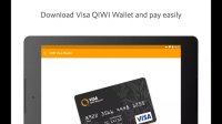 Visa QIWI Wallet for PC