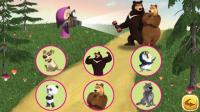 Free games: Masha and the Bear for PC