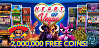 Heart of Vegas™ Slots Casino for PC