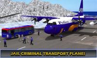 Police Airplane Transporter APK