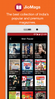 JioMags - Premium Magazines APK