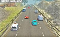 Crazy Car Traffic Racing APK