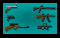 Gun Mod: Guns in Minecraft PE APK