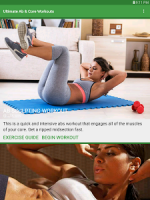 Ultimate Ab & Core Workouts APK