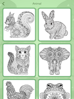 Animal Coloring Book APK