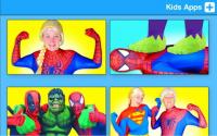 Superhero & Princess for Kids APK