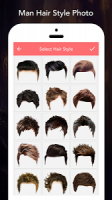 Man HairStyle Photo Editor APK