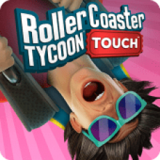 RollerCoaster Tycoon Tactile – Construisez votre parc à thème