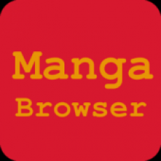 Manga Browser – Manga-lezer