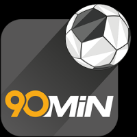 90min – App di notizie di calcio in diretta