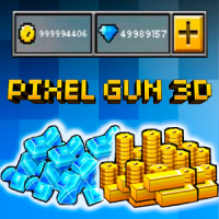 Cheats for Pixel Gun 3D