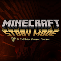 Minecraft: Verhaal modus