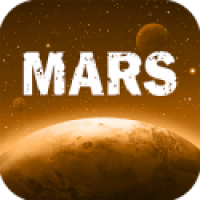 Die Mars-Dateien: Überlebens Spiel