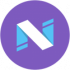 IN Launcher – Nougat 7.1 Stil