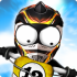 Stickman Downhill – Moto-Cross