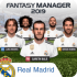 Real Madrid Fantasy Manager'19- Real football live