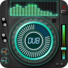 Dub Music Player – Audio Player & Music Equalizer