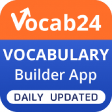 #1 Vocab App: Editorial, Quiz, Grammar, Dictionary