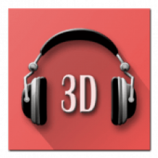 Lettore musicale 3D Pro