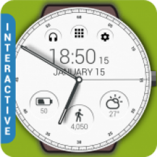Classic Watch Face