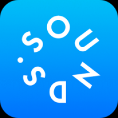 Sounds app – Music and Friends