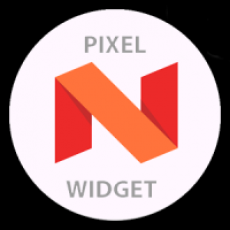 Pixel Widget – The Pill Widget