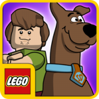 LEGO® Scooby-Doo Spookeiland