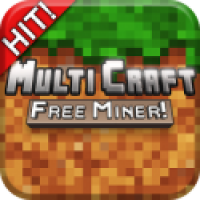 MultiCraft ― Free Miner!