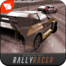 Rally Racer freigeschaltet