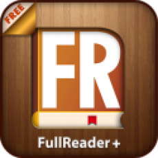 FullReader+ Lesegerät für alle Formate