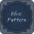 Blue Pattern Cm12/12.1 Theme